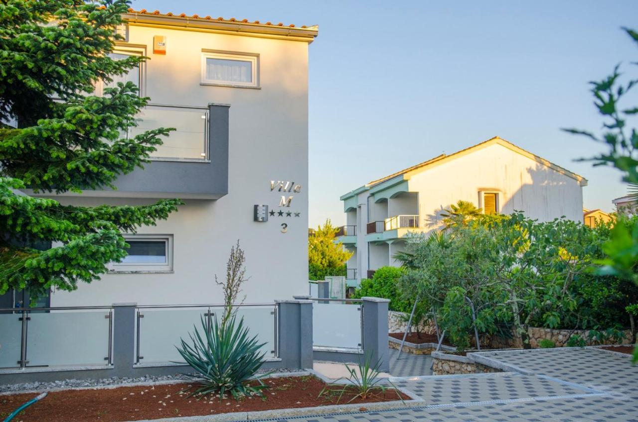 Villa Mmm Vantacici Kültér fotó
