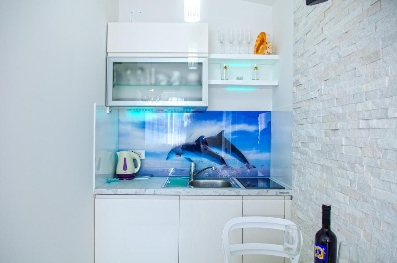 Villa Mmm Vantacici Kültér fotó
