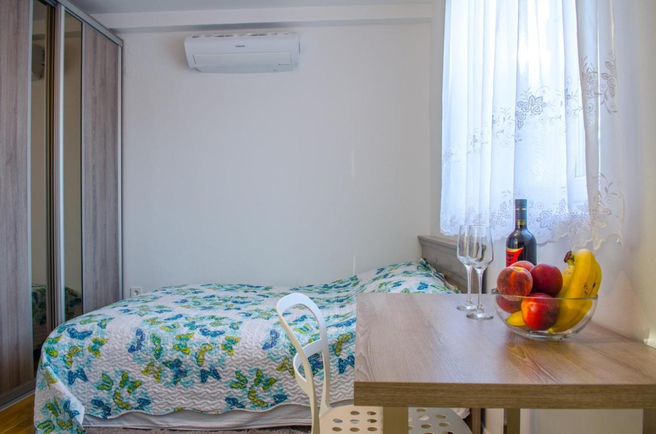 Villa Mmm Vantacici Kültér fotó