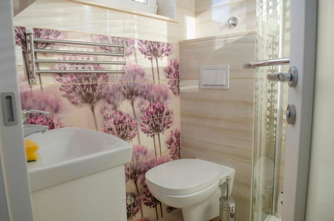 Villa Mmm Vantacici Kültér fotó